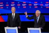 Primaire démocrates aux USA: duel entre Sanders et Biden, entrée en lice ratée pour Bloomberg et déception pour Warren lors du 