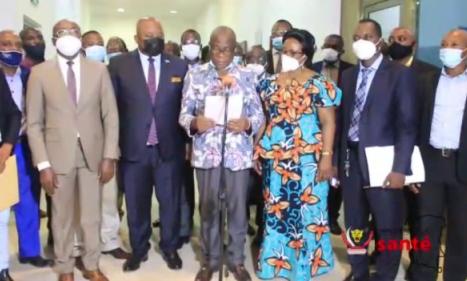 Infos congo - Actualités Congo - -Levée de la grève dans les hôpitaux publics