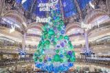 Les plus beaux sapins de Noël à travers le monde
