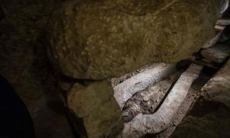 Infos congo - Actualités Congo - -Nouvelle découverte archéologique en Egypte