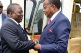 Processus électoral en RDC: tête-à-tête Joseph Kabila - Sassou Nguesso à Kinshasa