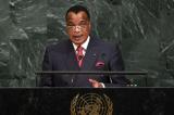 Denis Sassou N’Guesso à l'ONU : « La paix a toujours été notre crédo de tous les instants... »