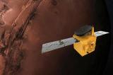 La sonde émiratie Hope vient d'entrer en orbite autour de Mars