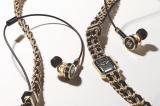 Une montre-sautoir avec écouteurs intégrés: le surprenant nouvel accessoire dévoilé par Chanel