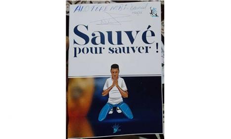 Infos congo - Actualités Congo - -Littérature chrétienne : "Sauver pour sauver" un ouvrage qui interpelle les chrétiens à...