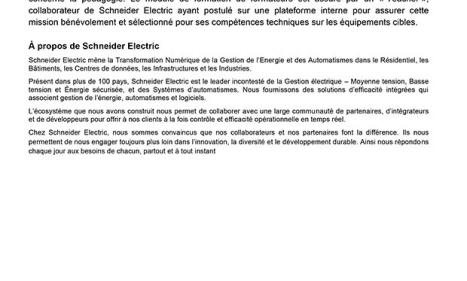 Infos congo - Actualités Congo - -Formation aux métiers a Lubumbashi : Schneider Electric et les Jésuites lancent 2 programmes...