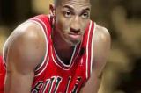 Les souvenirs du basketteur Scottie Pippen exposés avant d'être vendus à New York AFP 