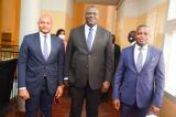En présence du ministre Kibassa, LMS Holdings et la SCPT signent un contrat de partenariat à hauteur de 35 millions usd
