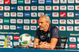 Sébastien Desabre sur la petite finale de la CAN : « Nous allons tout donner pour ramener cette médaille à la maison »