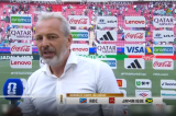 Desabre salue la qualification historique des Léopards au Mondial 2026 : 