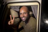 Libye: Seif al-Islam Kadhafi fait annoncer à Moscou sa candidature à la présidentielle