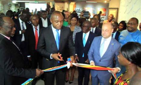 Infos congo - Actualités Congo - -Semaine Belge de Kinshasa : Gentiny Ngobila appelle au renforcement des relations entre la RDC et...