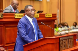 Démission de Bahati: pour Ngoyi Kasanji la procédure lancée contre le président de son groupement politique se justifiait !  