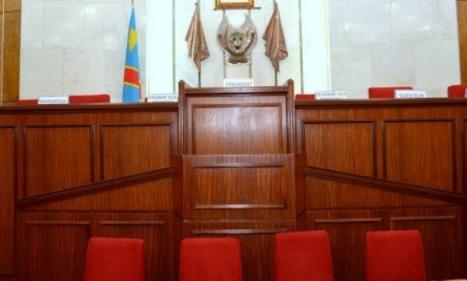 Infos congo - Actualités Congo - -Élection Bureau du Sénat : 18 candidatures déposées
