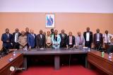 Sénat : la Commission Environnement a organisé un atelier d'échanges et de sensibilisation à l'intention de ses membres