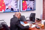 Le Sénat sollicite l’appui de la Chine au Conseil de sécurité pour le retrait immédiat du M23