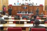 Sénat: Michel Bongongo, Willy Bakonga et Ngoyi Kasanji renoncent à leur mandat