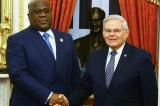 Guerre dans l’Est de la RDC : le sénateur américain Bob Menendez dénonce le soutien du Rwanda au M23