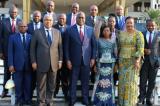 Les sénateurs membres du CACH reçus par Félix Tshisekedi pour traiter les sujets du pays