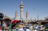 Coronavirus : un cas confirmé à Touba, ville sainte de la confrérie mouride au Sénégal
