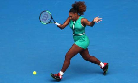 Infos congo - Actualités Congo - -Etre mère ou être championne de tennis, telle n’est plus la question