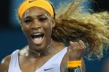 Serena Williams signe une 308e victoire record en Grand Chelem