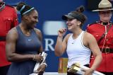 US Open: Serena-Andreescu, une finale des extrêmes pour un record