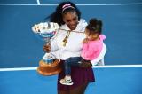 WTA: Auckland, le 1er tournoi remporté par Serena Williams depuis 2017