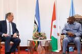 Grands Lacs : Moscou salue les efforts de paix engagés par Bujumbura