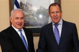 Guerre en Syrie: visite surprise de Sergueï Lavrov en Israël