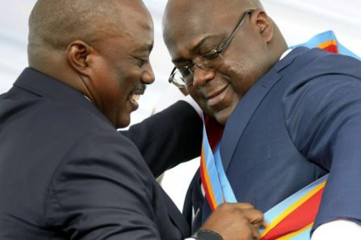 Présidence de Félix Tshisekedi en RDC: un an après, quel bilan politique