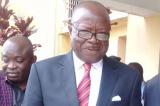 Assemblée provinciale du Kasaï central : Aimé Patrice Sesanga élu président