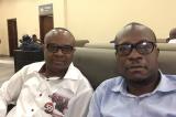 Sesanga et Lubaya prennent leurs distances avec Katumbi