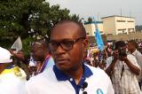 Kananga : Delly Sesanga invite les habitants à ne pas voter pour le FCC