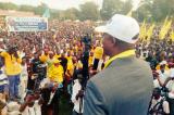 Emmanuel Ramazani Shadary satisfait de l’implantation du PPRD dans les provinces du grand Equateur
