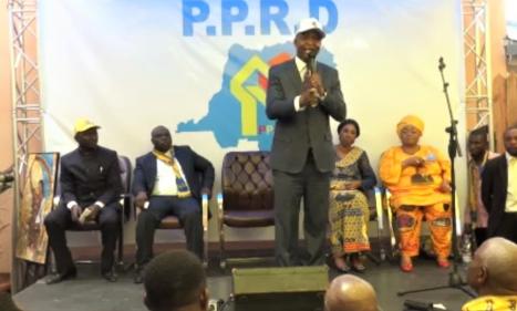 Infos congo - Actualités Congo - -Affaire 200 millions Usd : Emmanuel Shadary menace de paralyser le pays si Albert Yuma est...