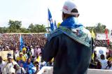 Présidentielle : Emmanuel Ramazani Shadary accueilli à Lisala