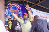 Haut-Katanga : le Front commun débute sa campagne électorale à Lubumbashi