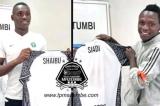 Mercato : les portiers congolais Saïdi Baggio et nigérian Suleman Shaibu signent pour 5 ans au TP Mazembe