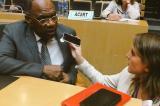 La RDC se dit confiante des soutiens des chefs d'Etats africains contre les sanctions occidentales