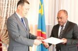 Chine - RDC : signature de deux accords pour la construction d'un centre culturel et l'annulation de la dette