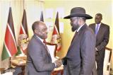 Diplomatie: la situation des ex-combattants sud-soudanais évoquée à Juba
