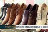 Sapatu : solutions technologiques et innovations dans le secteur de la chaussure [Inspire Africa]