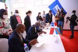 Kolwezi: La Sicomines S.A se convient avec les communautés locales pour la redistribution de 11, 5 millions USD de son exploitation durant 5 ans