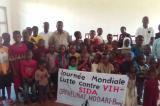 Beni : les orphelins du Sida en quête d'une assistance sanitaire et nutritionnelle