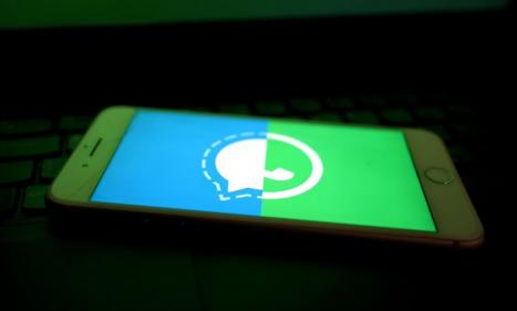 Infos congo - Actualités Congo - -Signal ou WhatsApp ? Voici ce qui différencie ces applications et comment les choisir