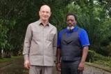 Après Peter Pham, c’est le tour du commissaire à la paix et sécurité de l’union africaine de rencontrer l’ancien chef de l’Etat Congolais, Joseph Kabila