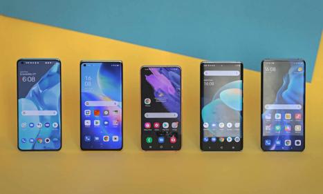 Infos congo - Actualités Congo - -Smartphones Android : quel est le meilleur smartphone haut de gamme ?