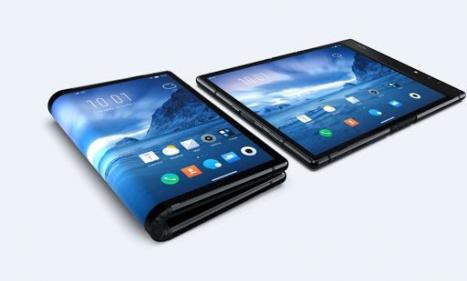 Infos congo - Actualités Congo - -Royole, le premier constructeur à présenter un smartphone pliable, dévoile le FlexPai 2, son...