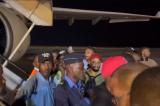 Kinshasa: des passagers en colère occupent le tarmac de Ndjili pour manifester leur colère contre l'annulation du vol de Brussels Airlines pour la deuxième fois ! 